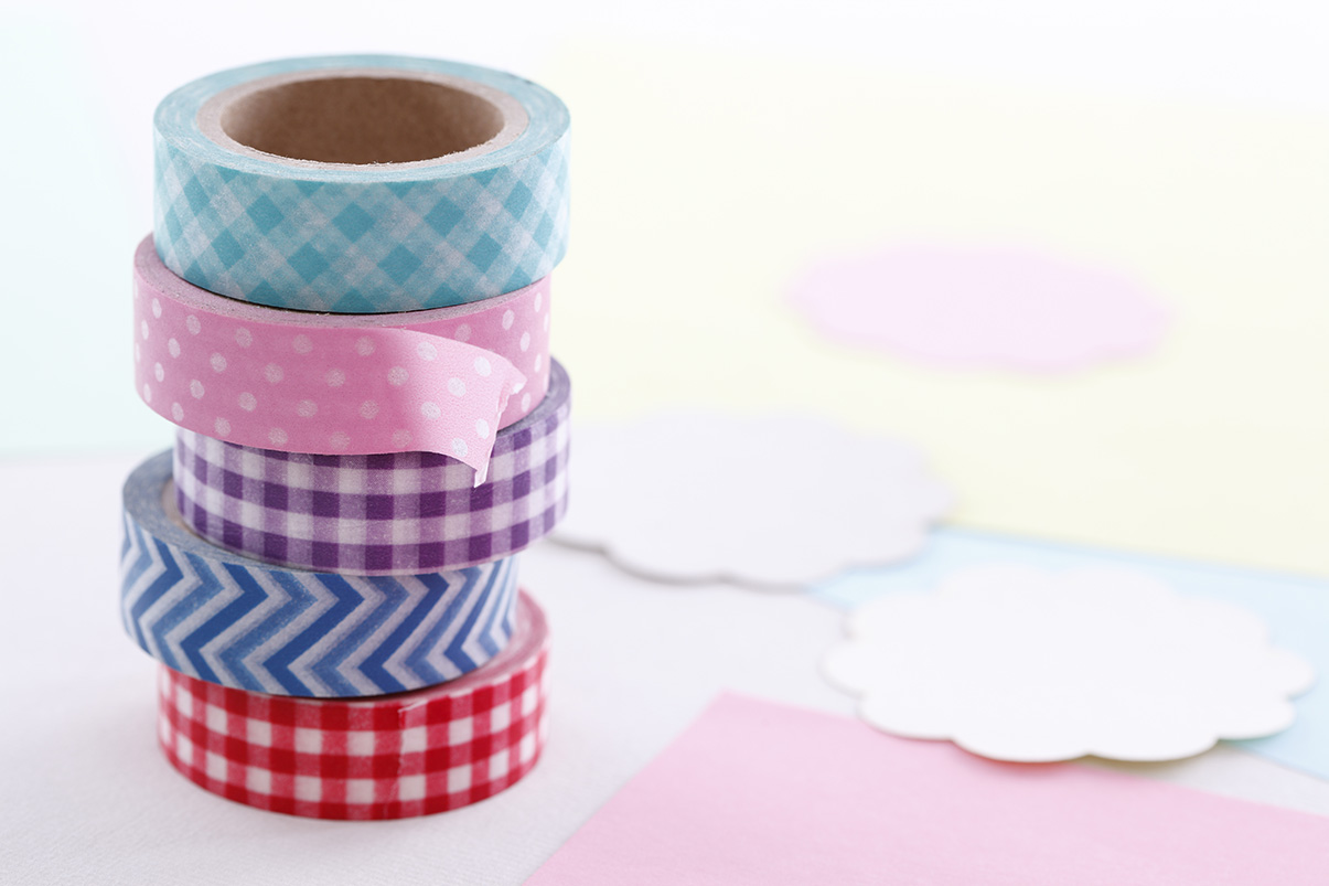 Washi Tapes Ideas