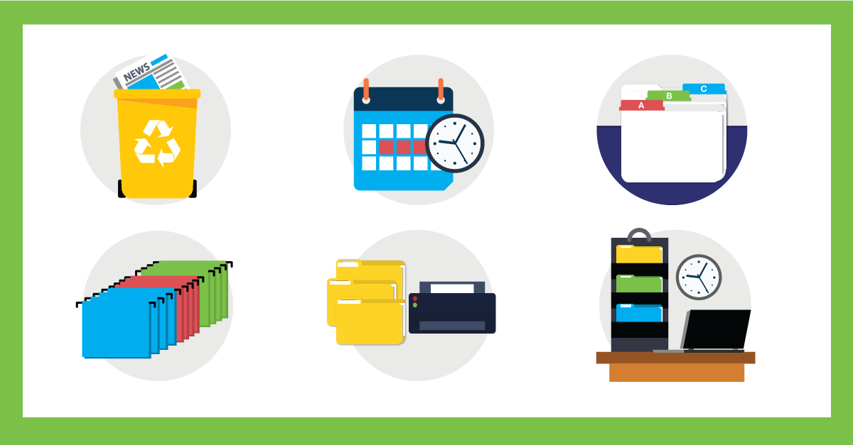 How to streamline and improve your office filing system | Quill.com