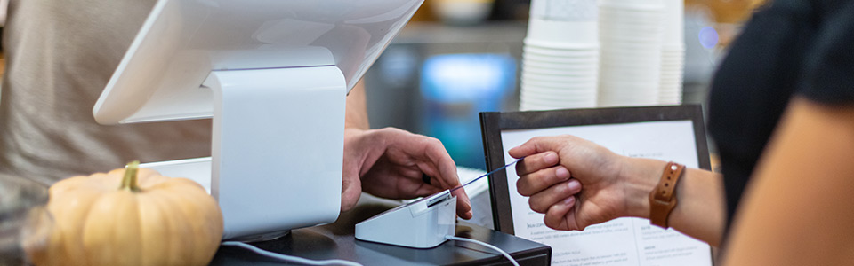 Retail POS System