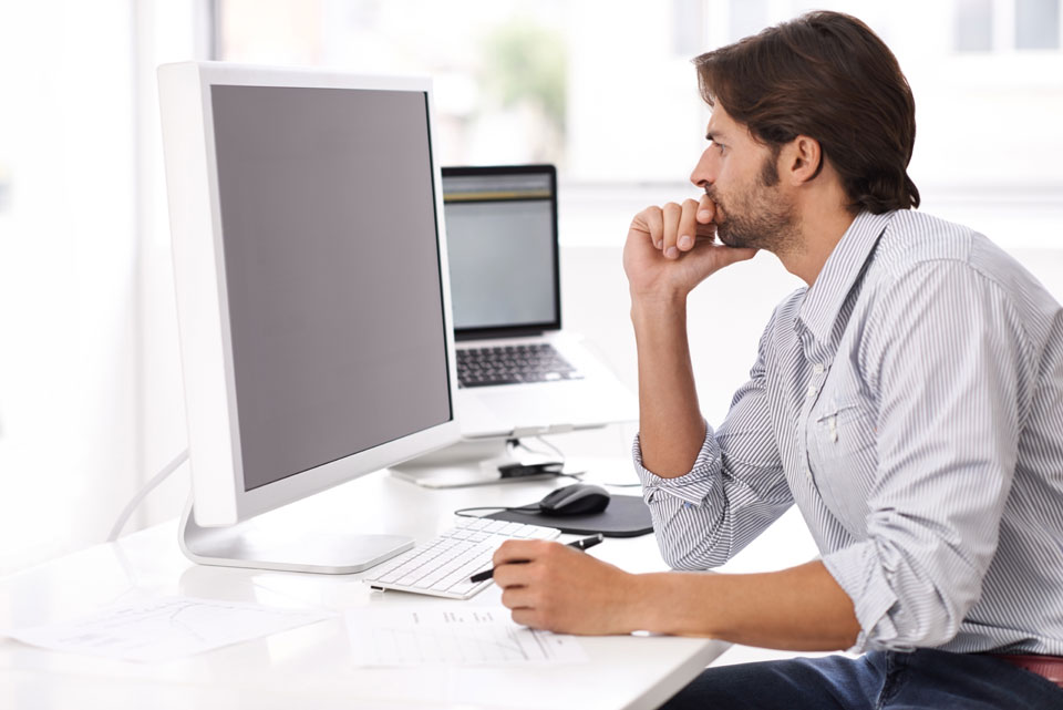 Computer monitor