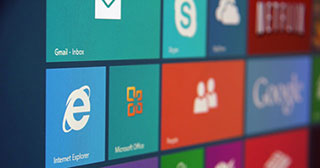 Chrome vs Windows