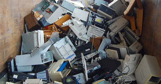 How to Dispose of an Old Computer