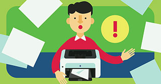 How to Fix Paper Jam