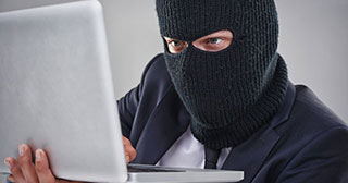 Protect personal information