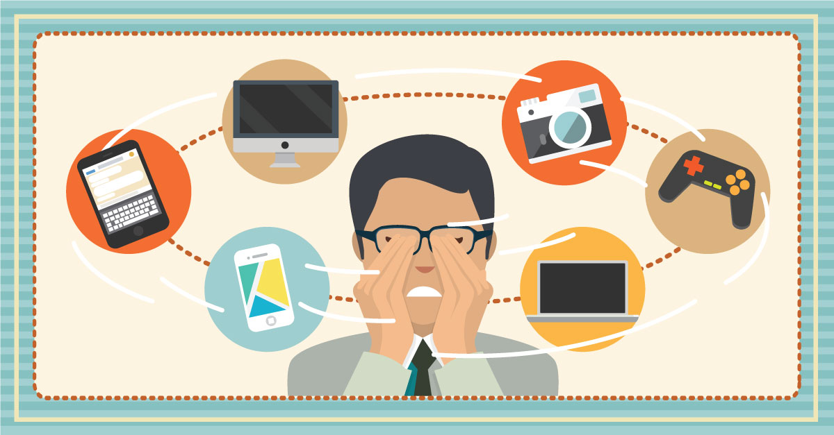 How to Protect Your Eyes in the Digital Age | Quill.com