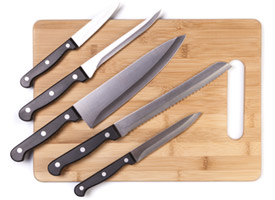 Knife Care & Maintenance for Chef's Knives & Other Cutlery