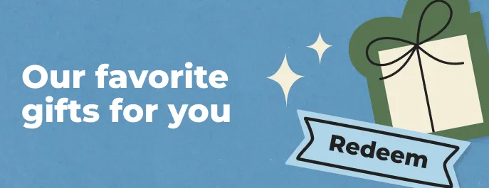 Our favorite gifts for you
