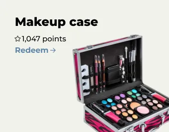 Image of makeup case