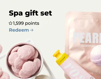 Image of spa gift set