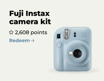 Image of Fuji mini camera