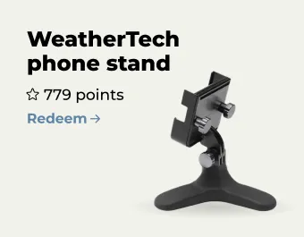 WhetherTech phone stand