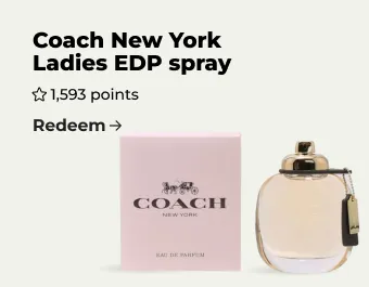 Coach Ladies EDP Spray
