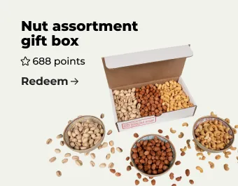 Image of nut assortment