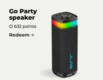 Image of Go Party Speaker