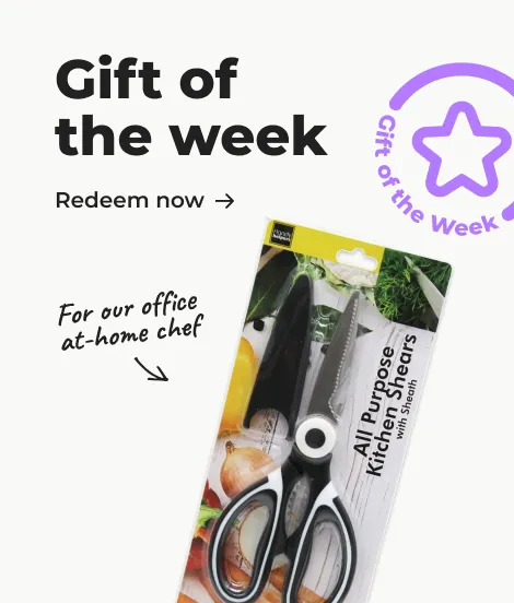 Gift of the week
