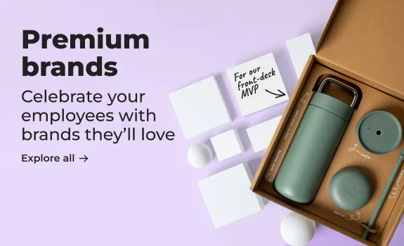 Celebrate your employees