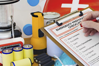 emergency preparedness plan