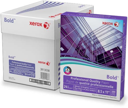 Xerox® Bold Professional Quality Paper