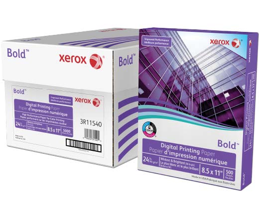 Xerox® Bold  Digital Paper
