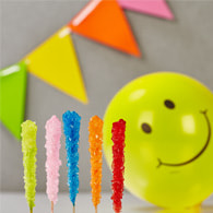 Party Supplies & Food