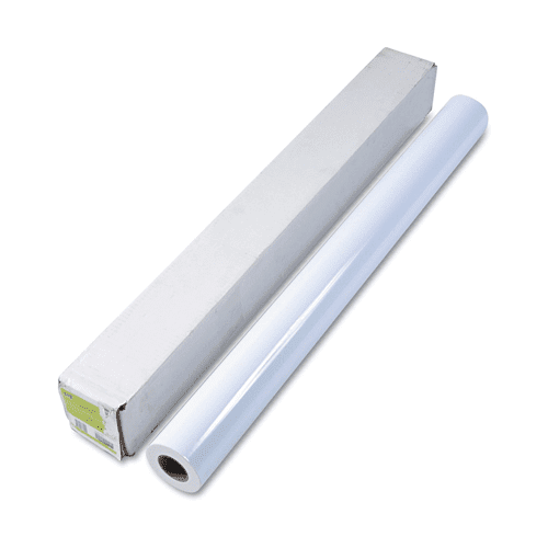 Wide and large format paper