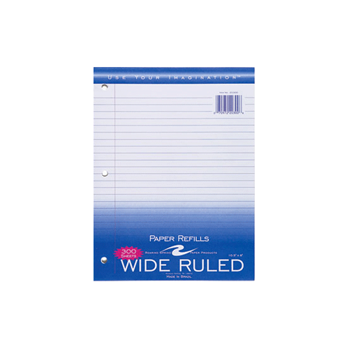 Filler paper