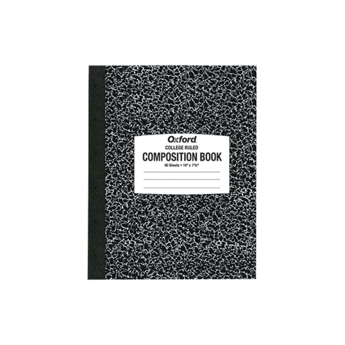 Composition & notebooks