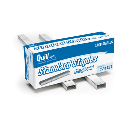 Staplers, pins & clips