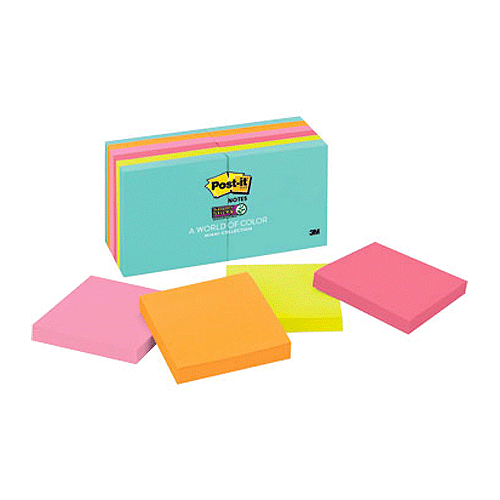 Post-it notes