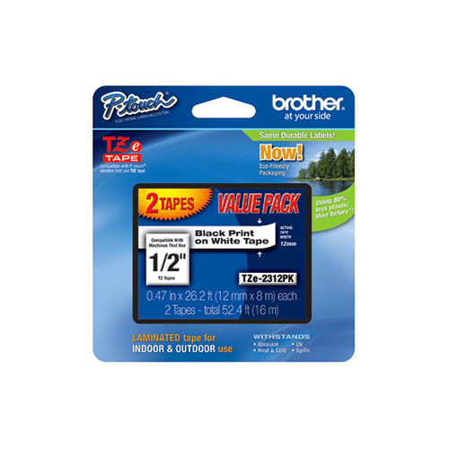 Label makers & tapes