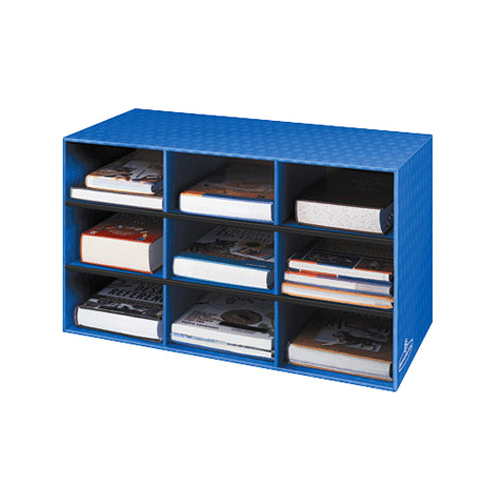 Shelf storage