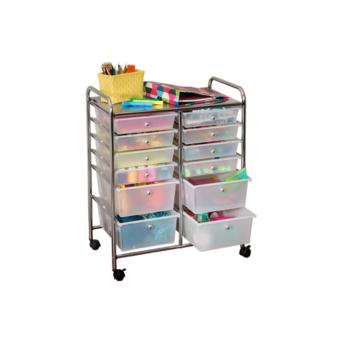 Carts, stands & racks