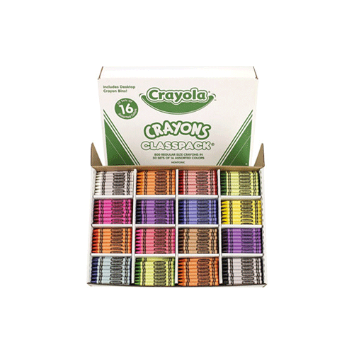 Crayons