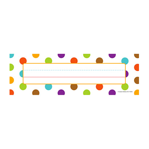 Name plates & desk tags