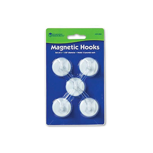 Clips, hooks & magnets