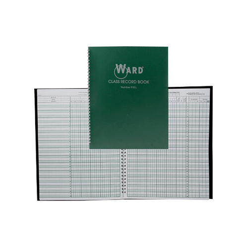 Lesson planners & grade books