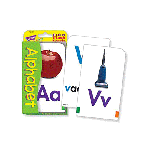 Flash cards