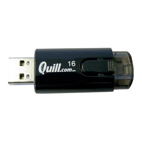 Flash drives