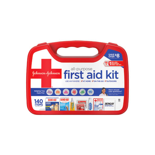 First aid kits