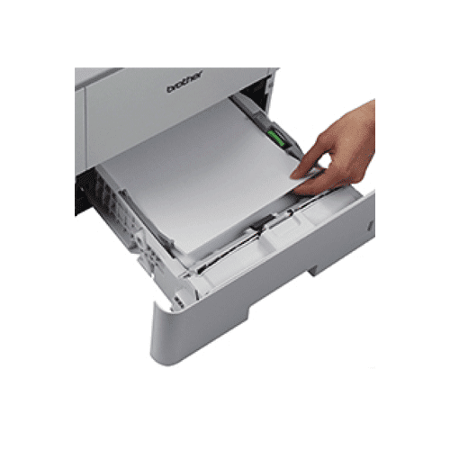 Paper trays