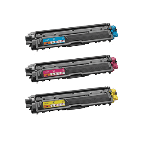 Toner multipacks