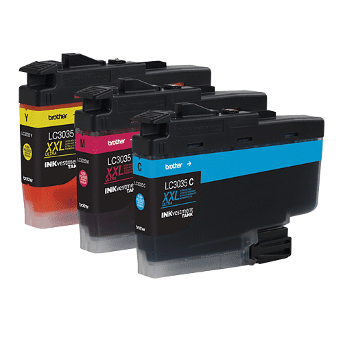 Ink multipacks