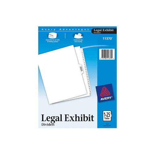 Legal dividers