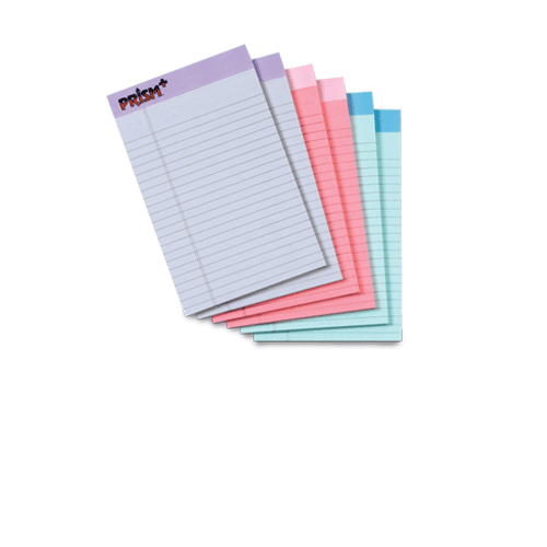 4 X Shopping Jotter Pack To Do List Lined Notebook Paper Notes - View #4