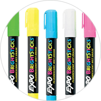 Wet Erase Markers