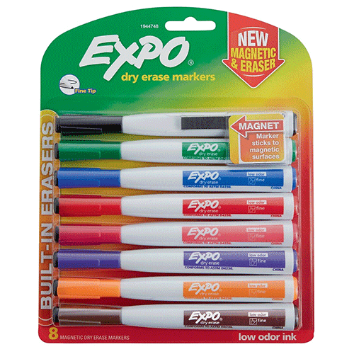 Magnetic With Eraser
