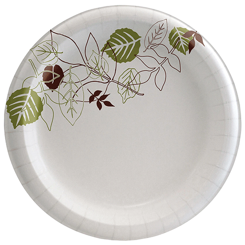 Cups, plates & utensils