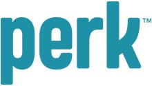 perk™ logo