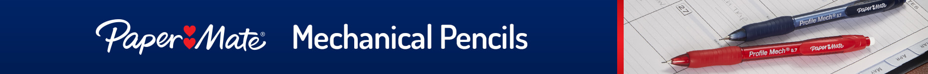 PaperMate Mechanical Pencils
