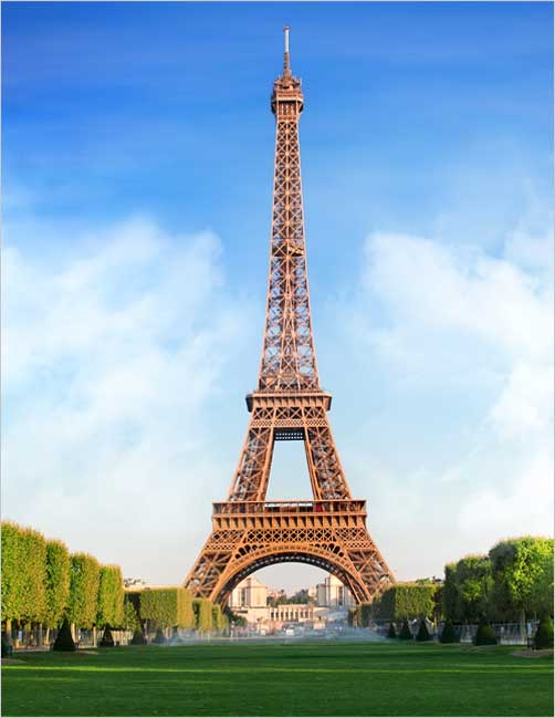 The Eiffel Tower